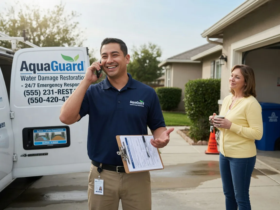 Water Damage Restoration Carson, IA FAQs